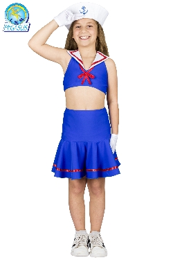 COMPLETO MARINARETTA BAMBINA DANZA